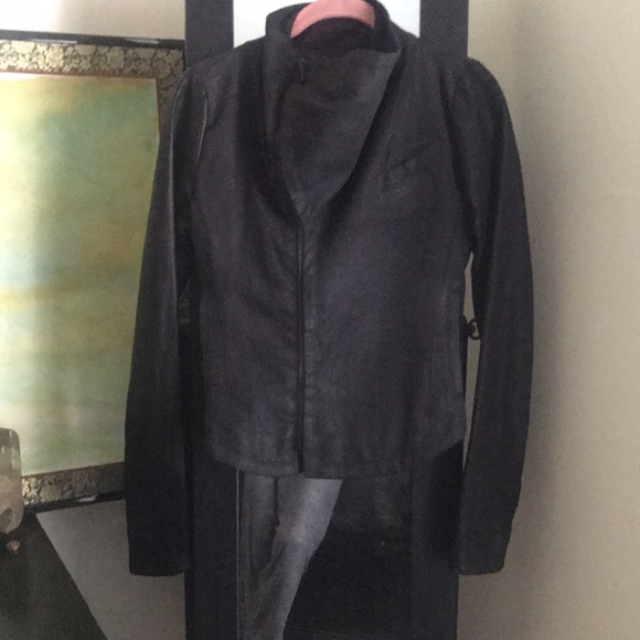 Jaded by knight moto jacket - Picture 3 of 7